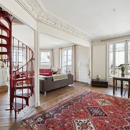 Veeve - Spiral Sophistication Apartament